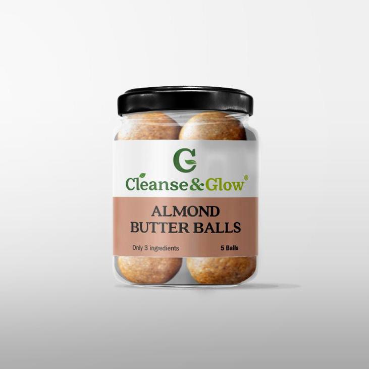 مرطبان كرات زبدة اللوز