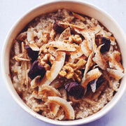 Apple Oat meal
