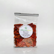 مقرمشات البنجر و بذور الكتان