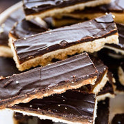 Caramel Almond Twix Bar