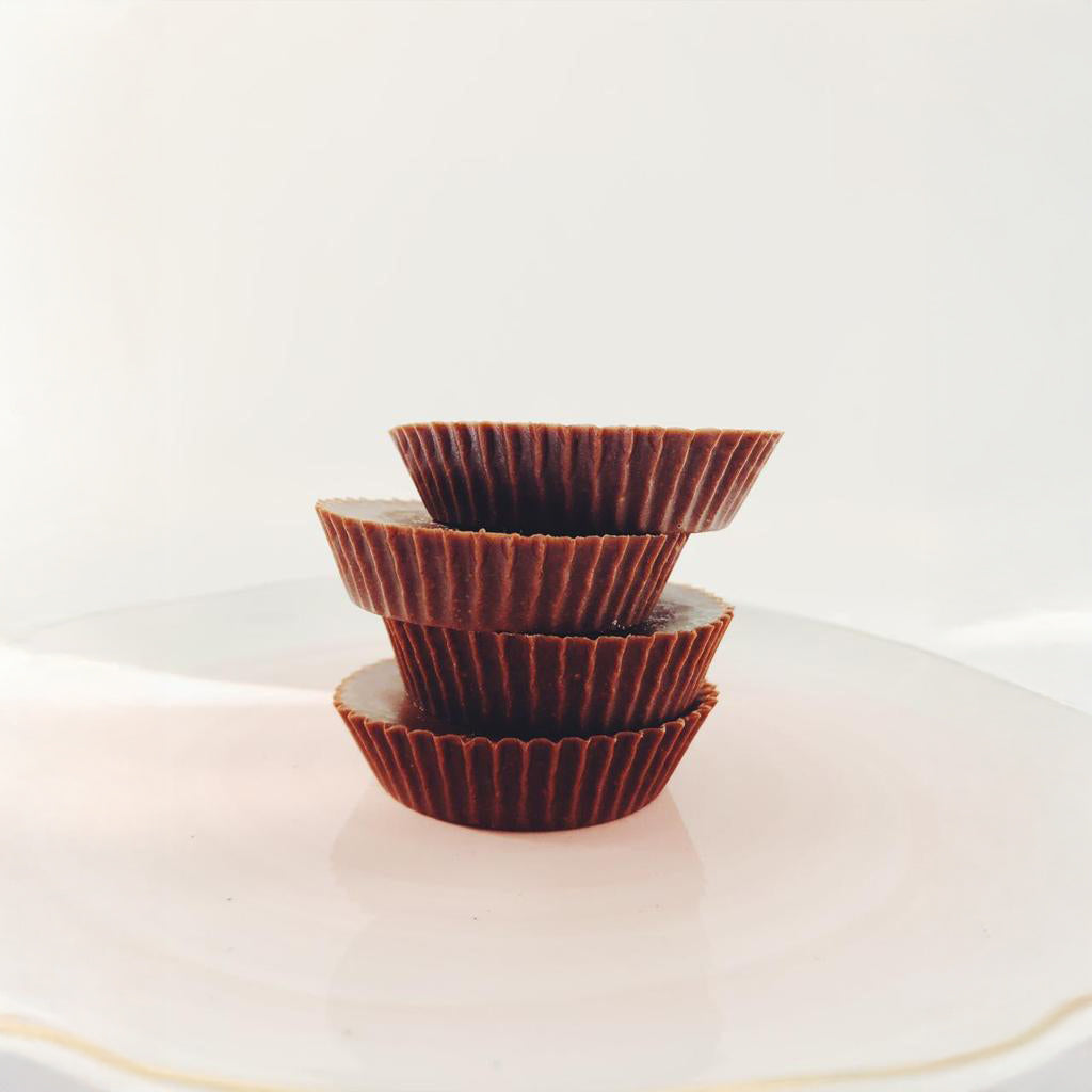 شكولا فدج النباتي