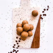 Coffee Protein Ball