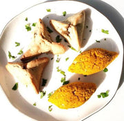 فطائر سبانخ + كبة اليقطين (فقط بالرياض)