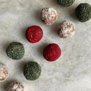 Funfetti Almond Butter Bites