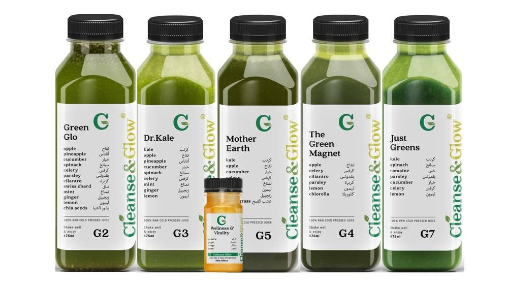 The Green Juice Challenge