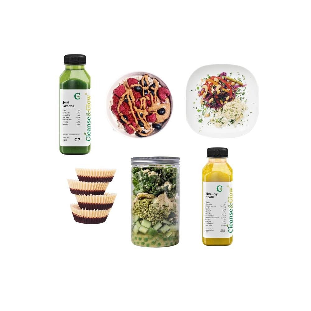 The KETO Program (vegan)