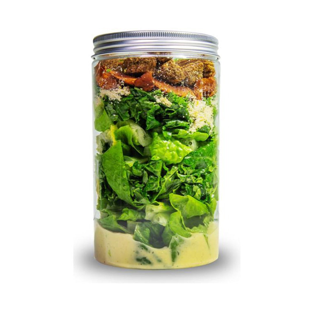 سلطة سيزر بالكرنب (جار)