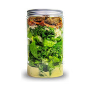 سلطة سيزر بالكرنب (جار)