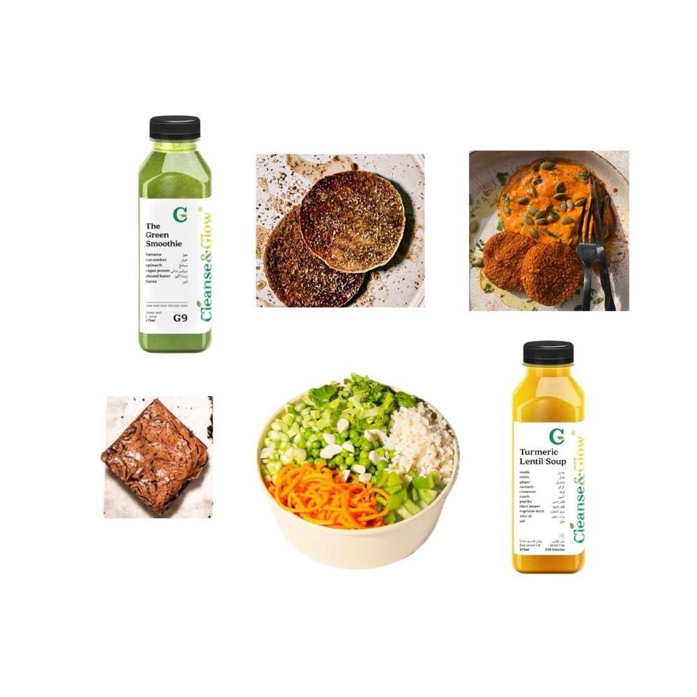 The High Protein Plan