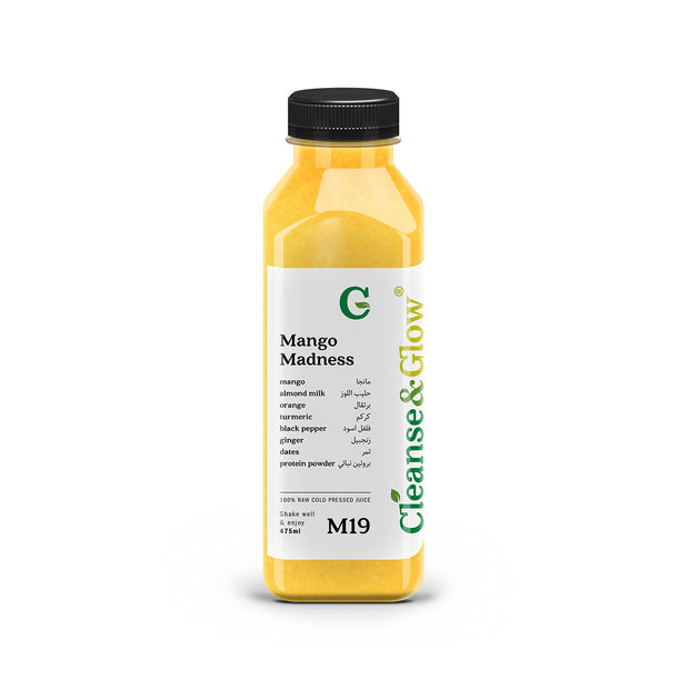 Mango Madness – Cleanse and Glow
