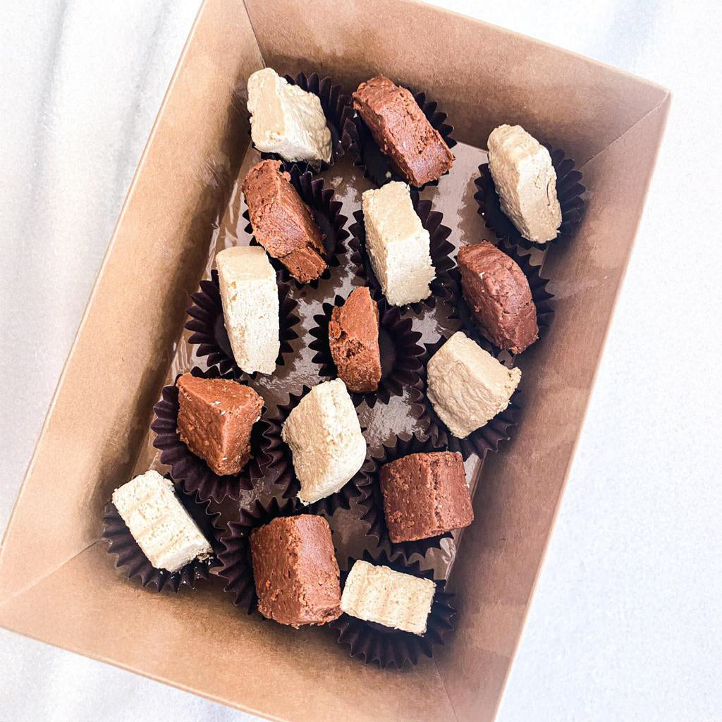 حلاوة عضوية (بالعلبة)