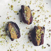 تمر عضوي محشي