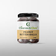 Peanut Butter Ball Jar