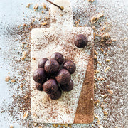 كرات زبدة الفول السوداني