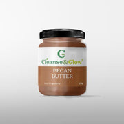 مرطبان زبدة جوز البيكان (كيتو)