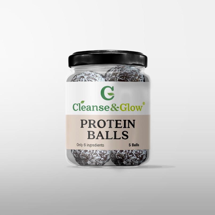 مرطبان كرات البروتين