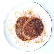 Banana Protein pancakes