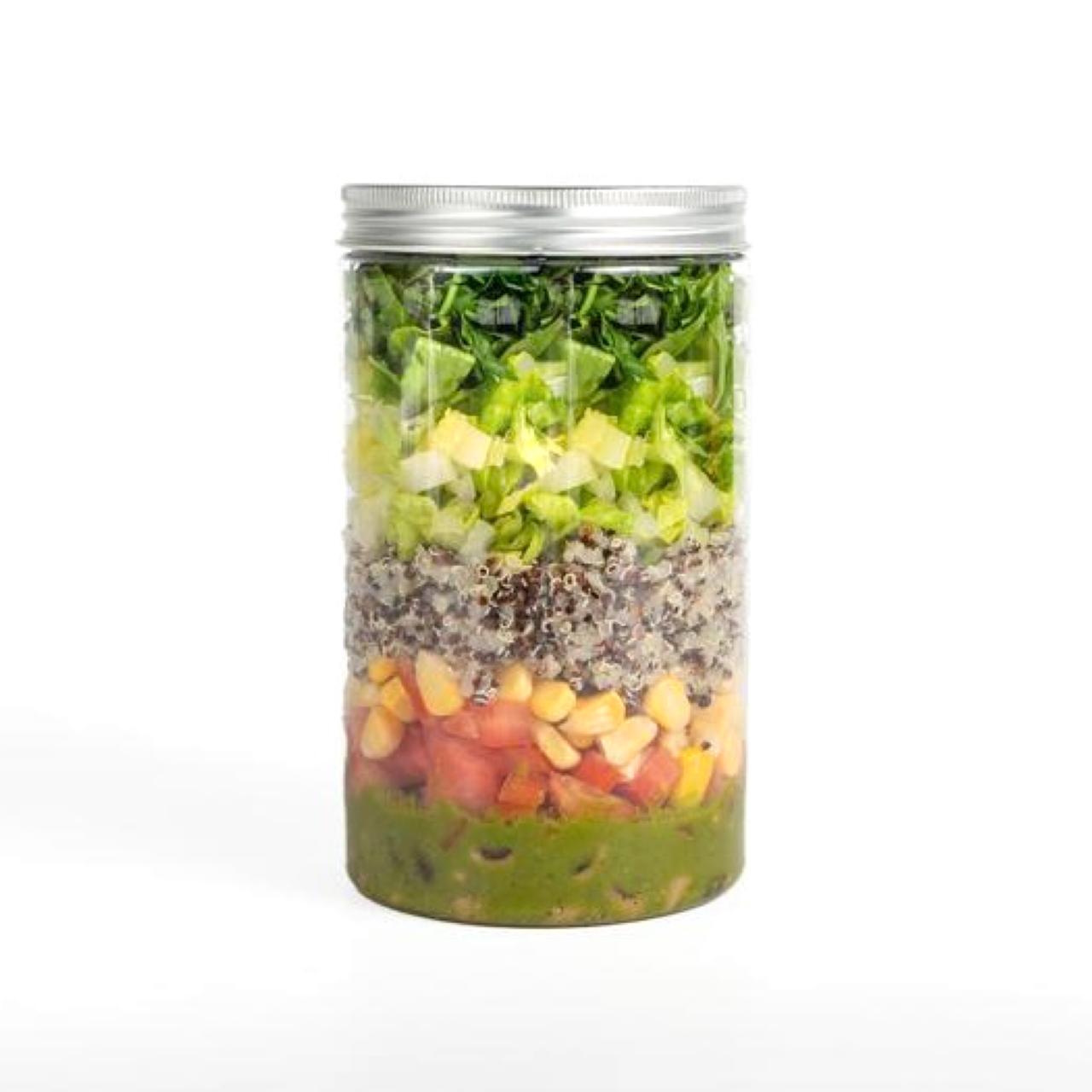 سلطة المكسيكان (جار)