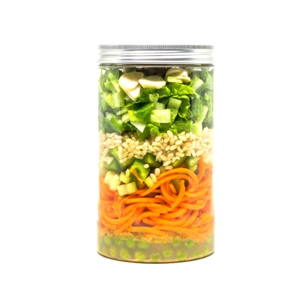 سلطة البروبيوتك (جار)