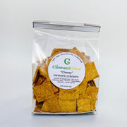 مقرمشات بالكركم